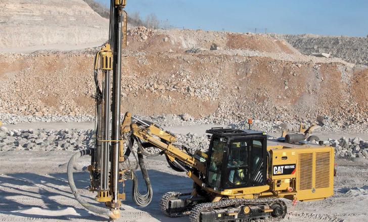 בחירת מכונת קידוח למחצבות: מדריך מקיף