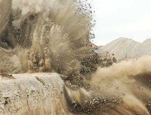 מהו פיצוץ מחצבה וכיצד הוא מתבצע בעולם– סקירה