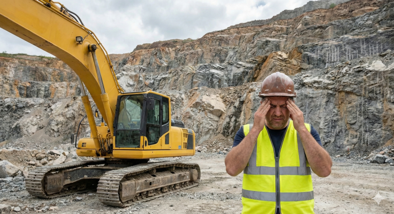 חציבה בבאגר או פיצוץ מבוקר? מתי משתלם להזמין מפוצץ